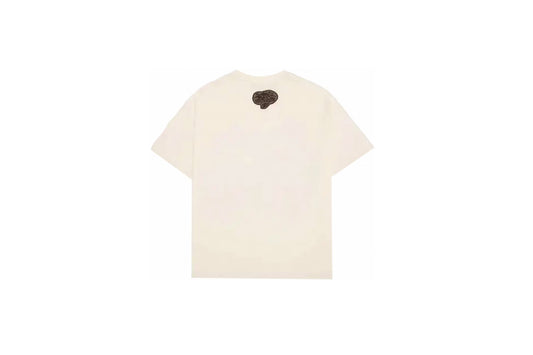 Broken Planet Off The Grid T-Shirt Vanilla White