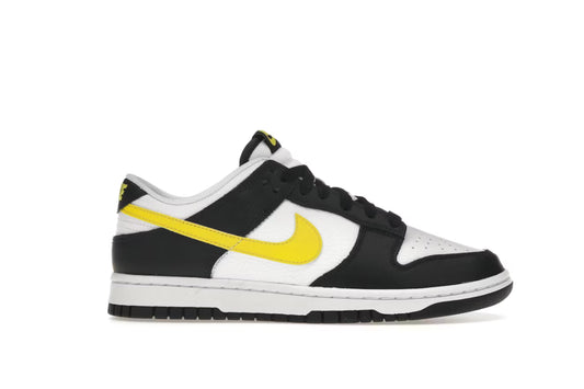 Nike Dunk Low Black Opti Yellow