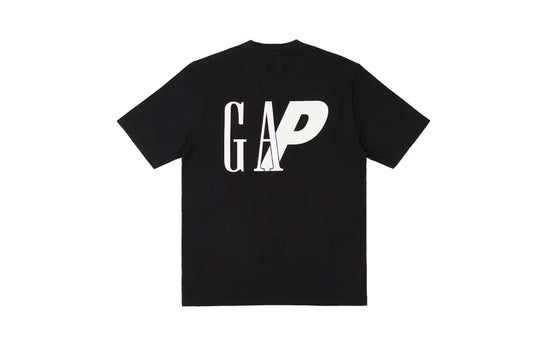 Palace x Gap T-Shirt Black