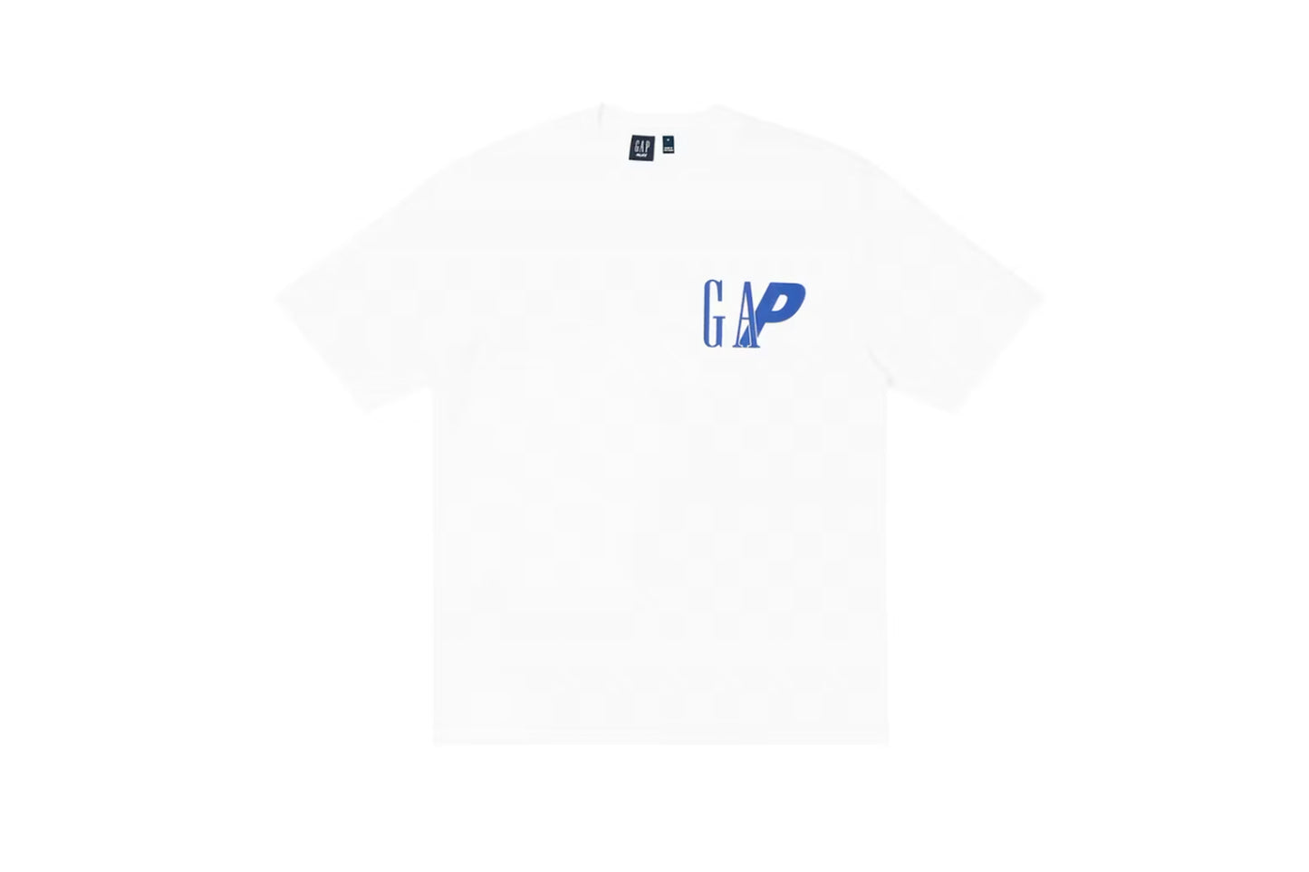 Palace x Gap T-Shirt White