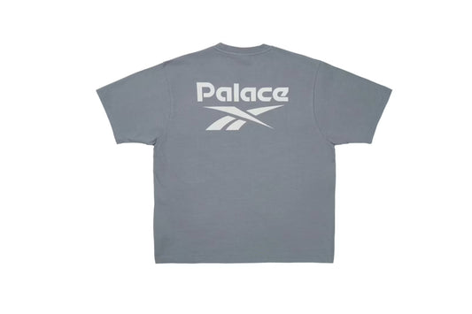 Palace x Reebok T-shirt Grey