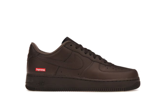 Nike Air Force 1 Low Supreme Baroque Brown