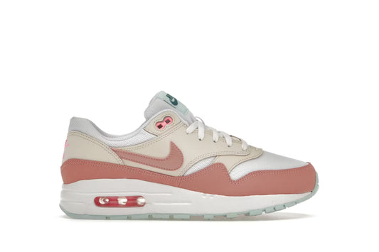 Nike Air Max 1 Red Stardust Guava Ice (Grade School)