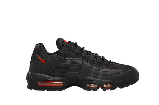 Nike Air Max 95 Black Firey Orange