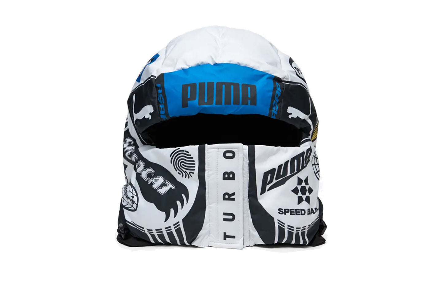 Asap Rocky x Puma Padded Balaclava White
