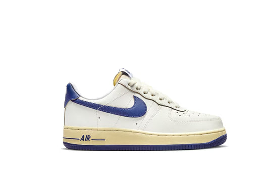 Nike Air Force 1 Low '07 Athletic Department Sail Deep Royal Blue (Women's)