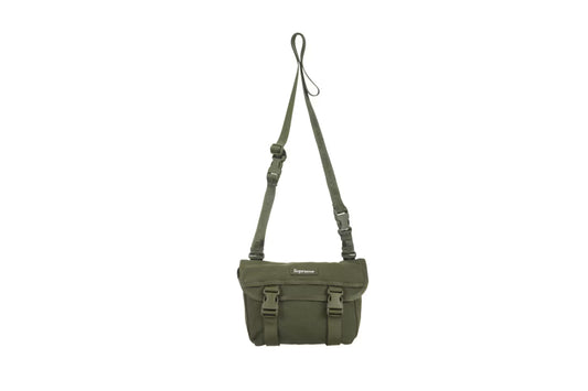 Supreme Mini Messenger Bag Olive