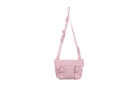 Supreme Mini Messenger Bag Light Pink