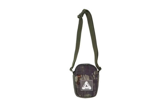Palace Cordura Tri-Shot Bag Forest DPM