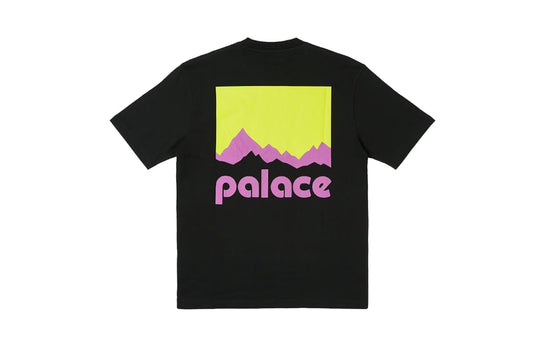 Palace Berghaus T-Shirt Black