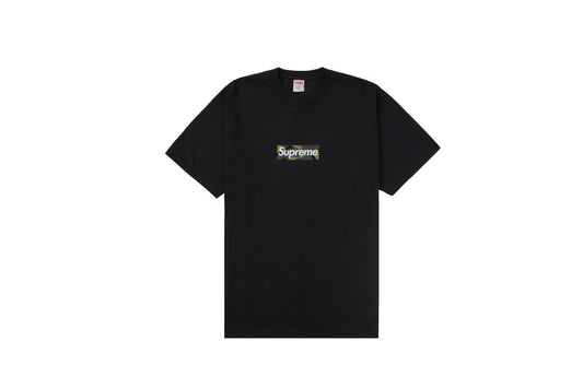 Supreme Box Logo Tee (FW23) Black