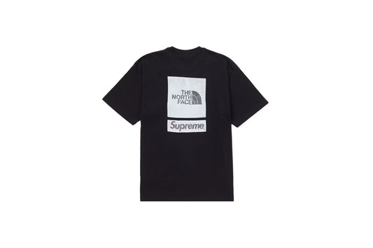 Supreme The North Face S/S Top Black