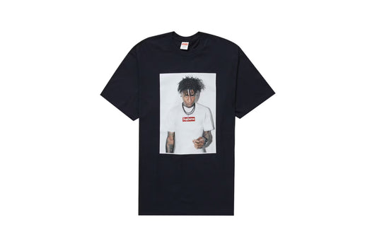 Supreme NBA Youngboy Tee Black