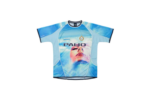 Palace x Umbro Away Shirt Dream Sky