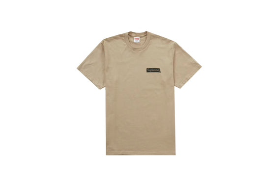 Supreme Body Snatchers Tee Khaki