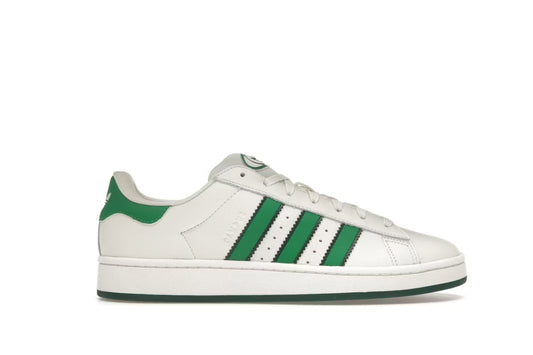 adidas Campus 00s Core White Green