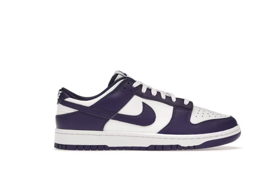 Nike Dunk Low Championship Court Purple