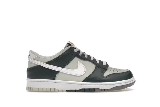 Nike Dunk Low Split Deep Jungle (Grade School)