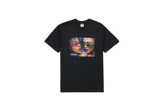 Supreme Eyewear Tee Black