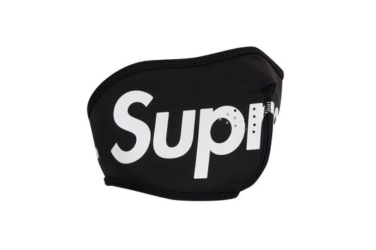 Supreme WINDSTOPPER Facemask Black