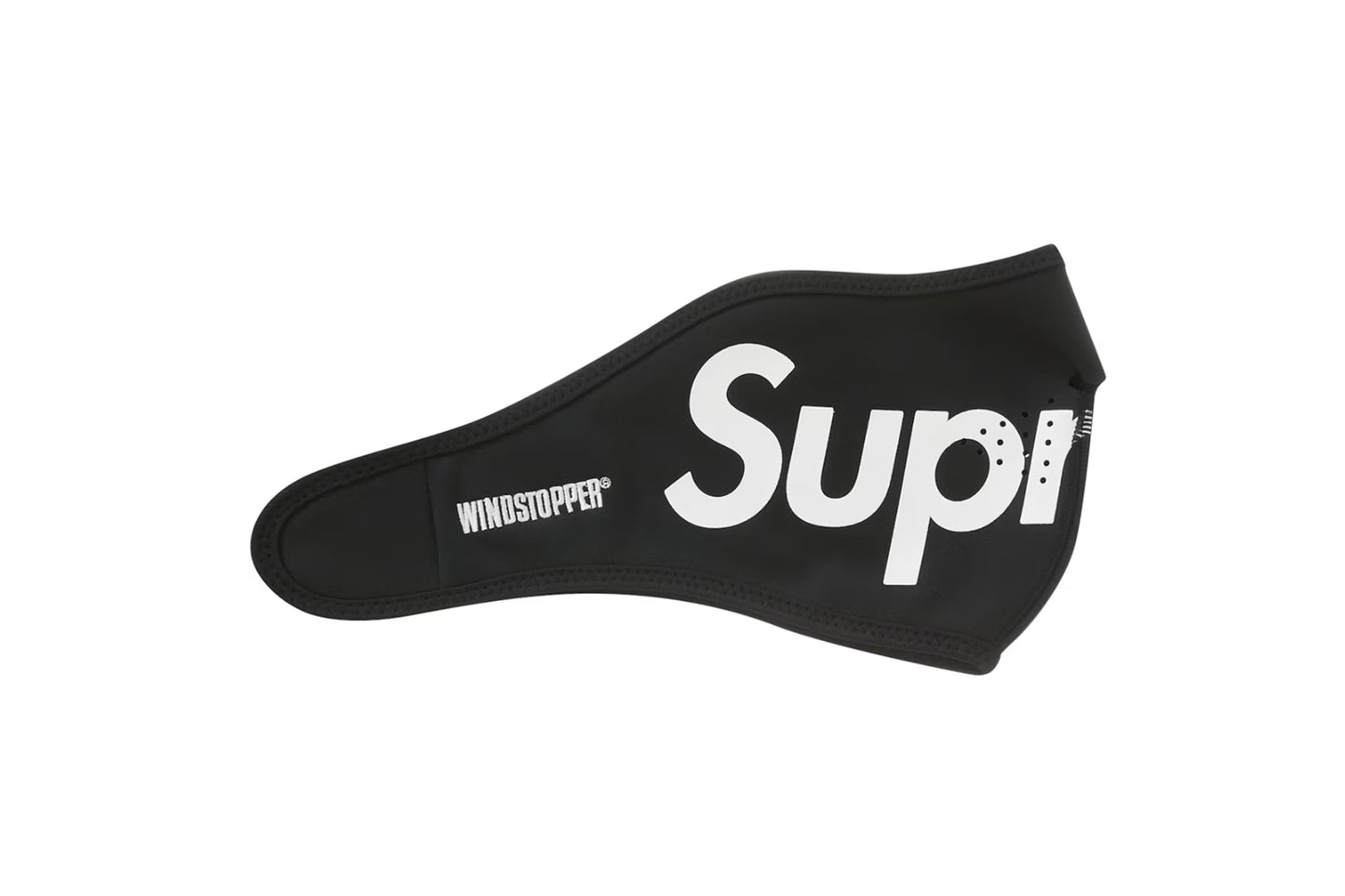 Supreme WINDSTOPPER Facemask Black