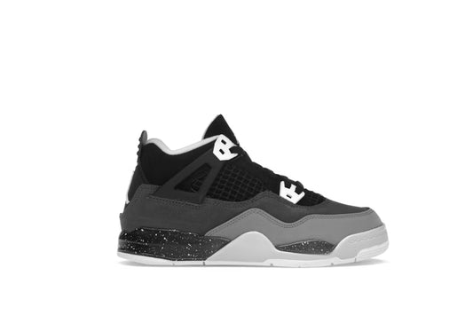 Jordan 4 Retro Fear 2024 (PreSchool)
