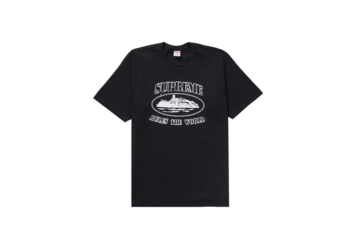 Supreme Corteiz Rules The World Tee