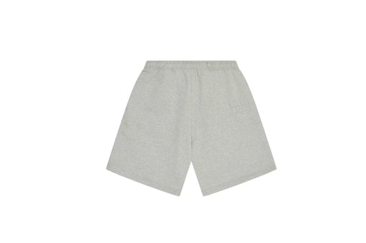 Broken Planet Basics Shorts Heather Grey