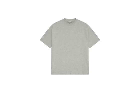 Broken Planet Basics T-Shirt Heather Grey