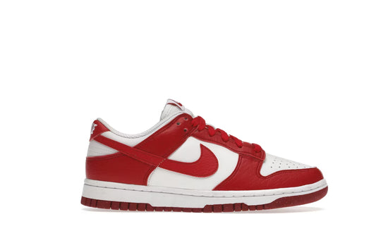 Nike Dunk Low Next Nature White Gym Red (Women's)