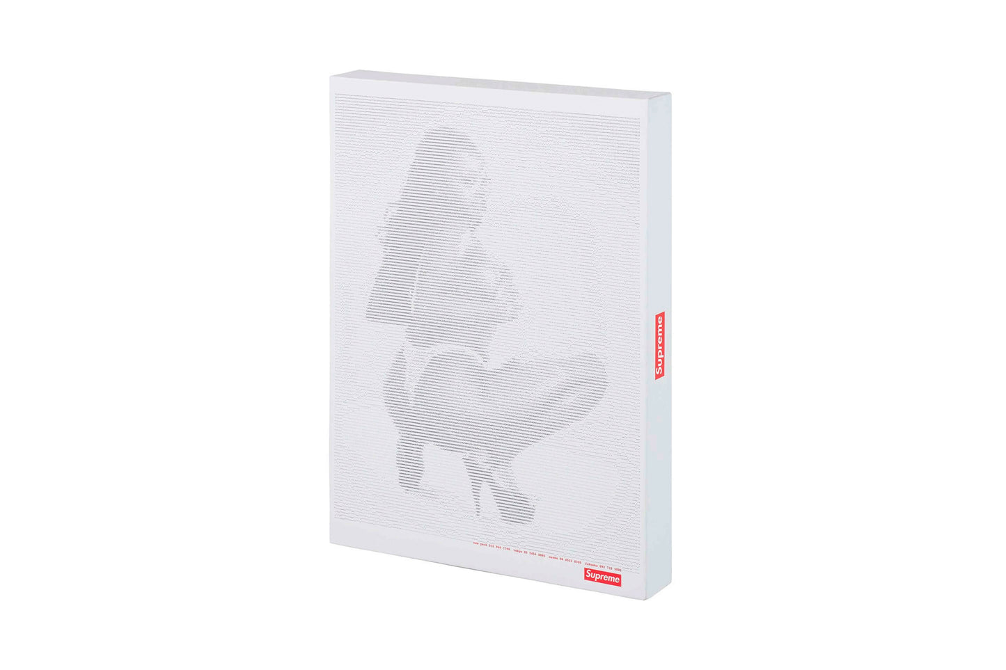 Supreme Digi 500 Piece Jigsaw Puzzle