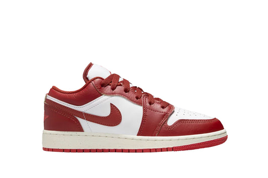 Air Jordan 1 Low SE GS 'Dune Red'