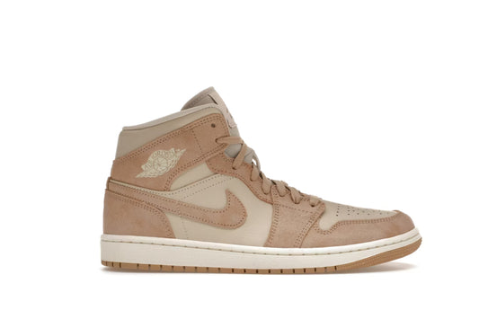 Jordan 1 Mid SE Legend Light Brown (Women's)