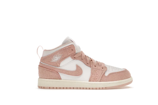 Jordan 1 Mid SE Legend Pink (PreSchool)