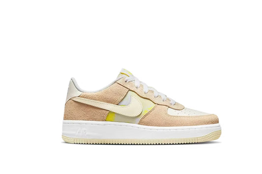 Nike Air Force 1 Low Lemon Drop (Grade School)