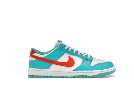 Nike Dunk Low Miami Dolphins