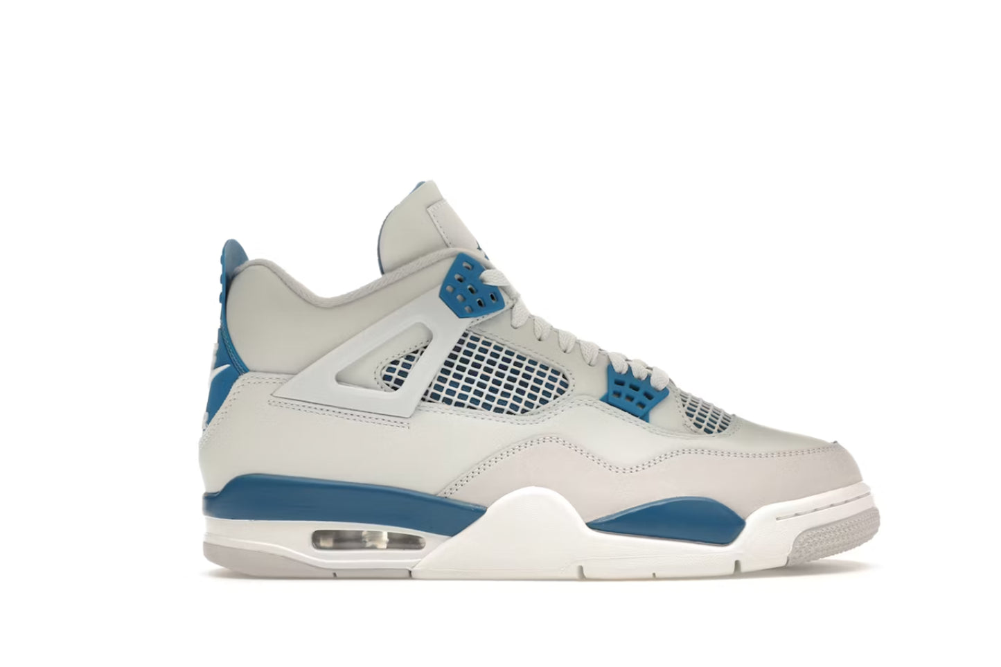 Jordan 4 Retro Military Blue (2024) (Grade School)