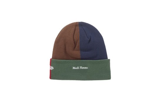 Supreme New Era Box Logo Beanie (FW24) Multicolor