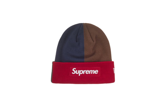 Supreme New Era Box Logo Beanie (FW24) Multicolor