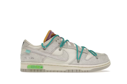 Nike Dunk Low Off-White Lot 36