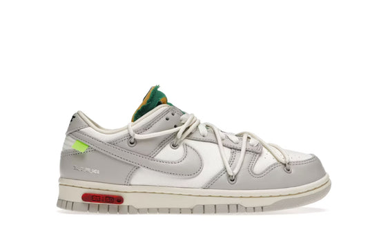 Nike Dunk Low Off-White Lot 25