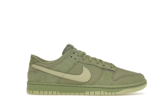 Nike Dunk Low Retro Premium Oil Green Olive Aura