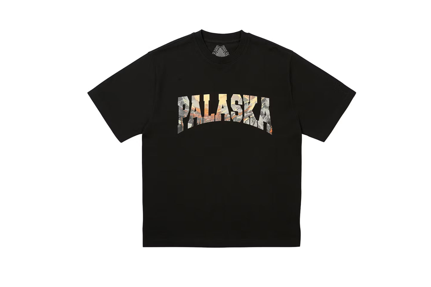 Palace Palaska T-Shirt Black