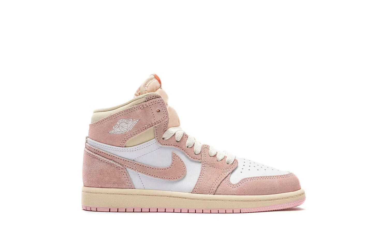 Jordan 1 Retro High OG Washed Pink (PreSchool)