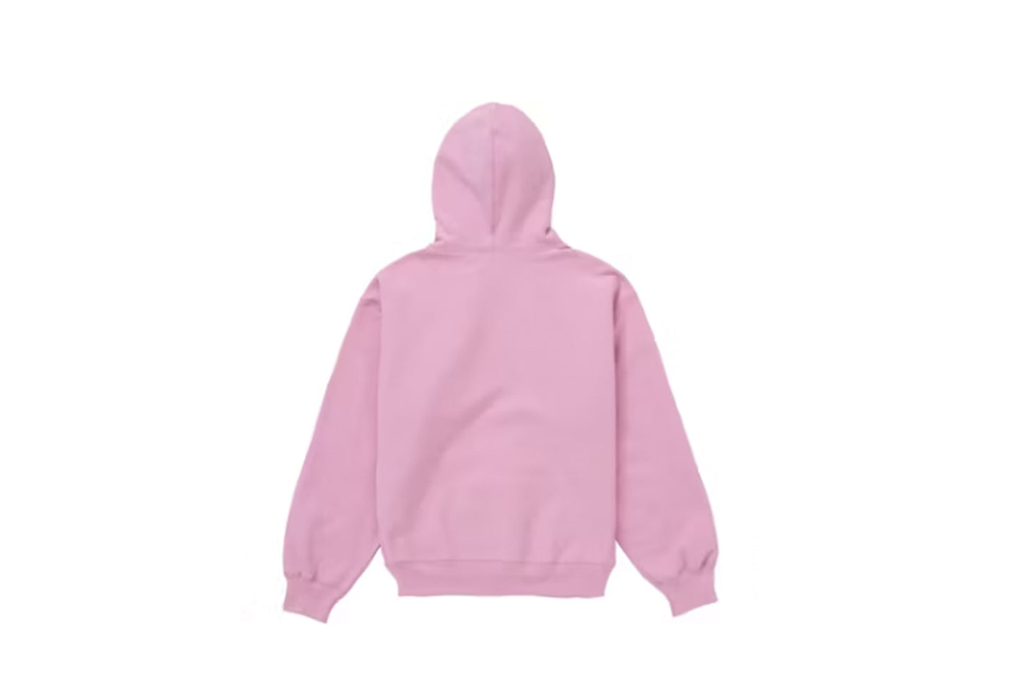 Supreme Box Logo Hooded Sweatshirt Sweatshirt (FW24) Pink