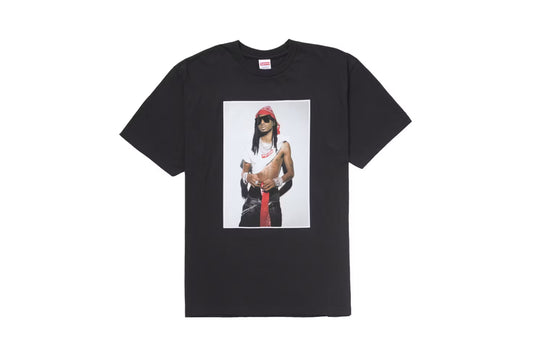 Supreme Playboi Carti Tee Black
