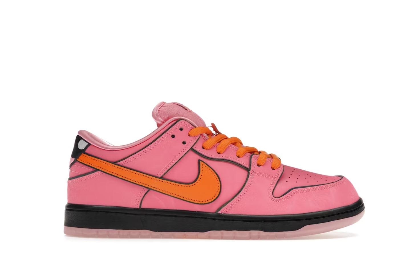 Nike SB Dunk Low The Powerpuff Girls Blossom