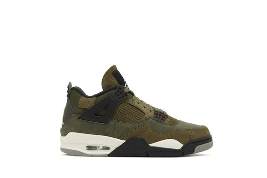 Jordan 4 Retro SE Craft Medium Olive (PreSchool)