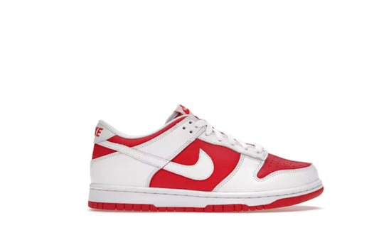 Nike Dunk Low Championship Red (2021) (Grade School)