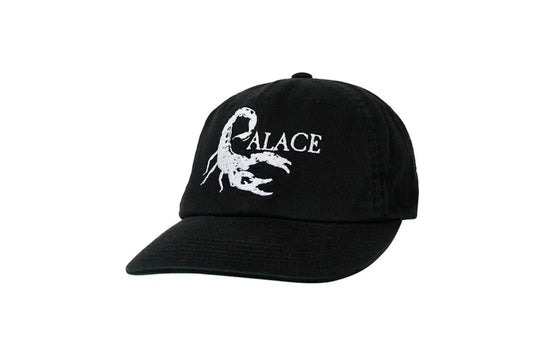 Palace Scorpion PAL Hat Black